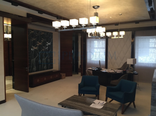 Продажа офиса 596 м²