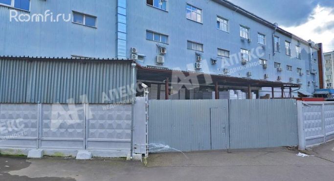 Продажа производственного помещения 5655 м², Электродная улица - фото 2