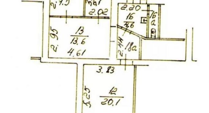 Продажа помещения свободного назначения 60 м², Ферганская улица - фото 2