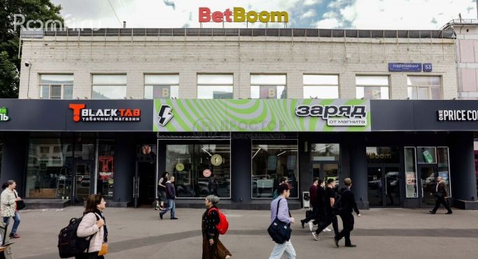 Продажа помещения свободного назначения 216 м², улица Сущёвский Вал - фото 2