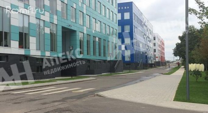 Аренда офиса 100 м², улица Нобеля - фото 3