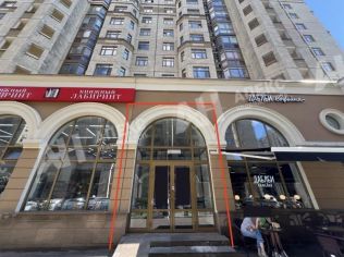 Аренда помещения свободного назначения 120 м²