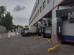 Аренда склада 1000 м²