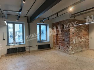 Аренда офиса 56 м²