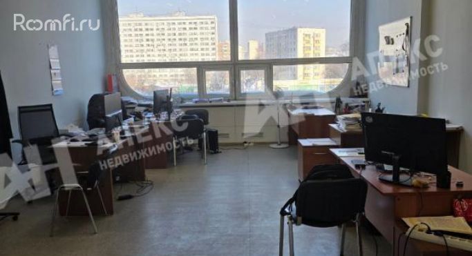 Аренда офиса 305 м², Волгоградский проспект - фото 3