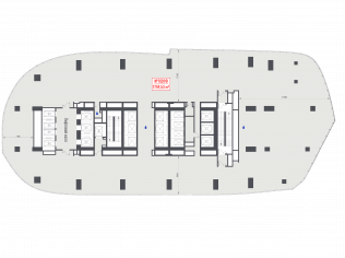 Продажа офиса 1759.5 м²