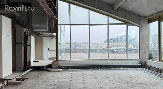 Аренда офиса 1300 м², Романов переулок - фото 2