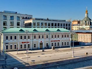 Продажа помещения свободного назначения 870 м²