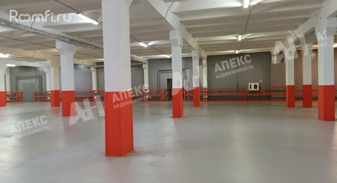 Аренда склада 2461 м², Кавказский бульвар - фото 3