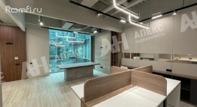 Аренда офиса 52 м², 2-я Брестская улица - фото 2