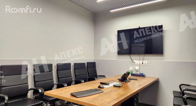 Аренда офиса 1387 м², Сущёвская улица - фото 3