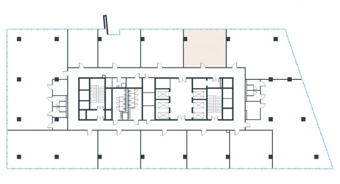 Продажа помещения свободного назначения 61.3 м², улица Академика Семенихина - фото 1