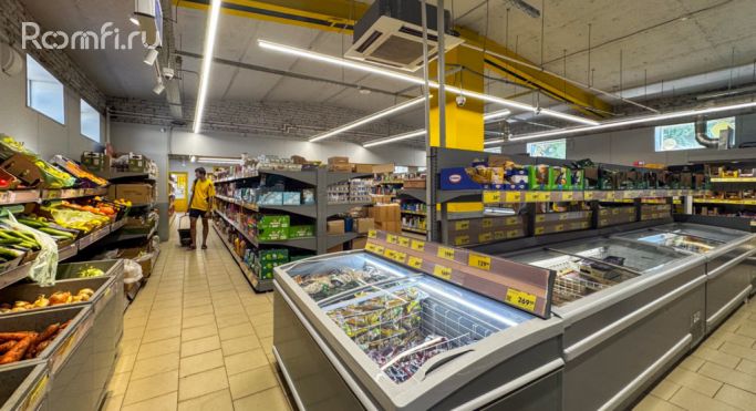 Продажа торгового помещения 337.1 м², Дмитровское шоссе - фото 1