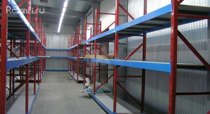 Аренда склада 433 м², 2-й проезд Перова Поля - фото 3