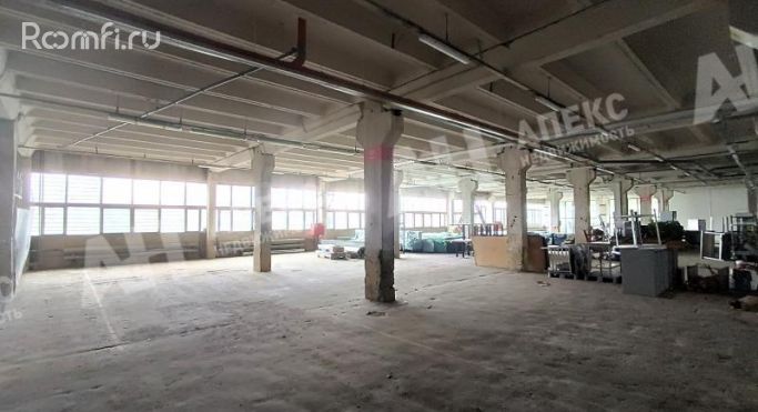 Аренда производственного помещения 2000 м², 2-й Иртышский проезд - фото 2