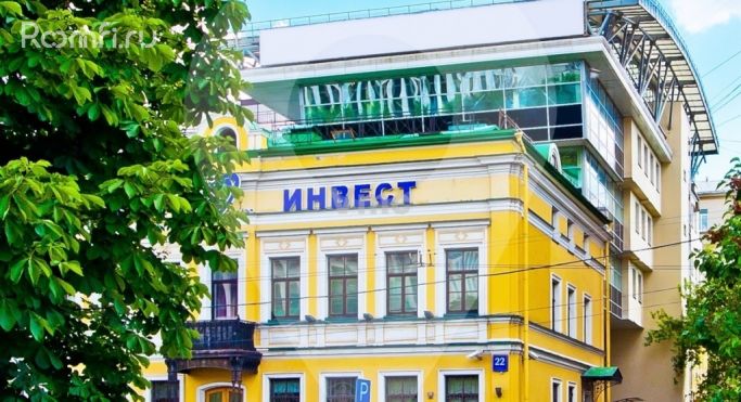 Аренда офиса 474.8 м², Цветной бульвар - фото 2