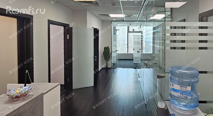 Аренда офиса 194 м², Пресненская набережная - фото 2