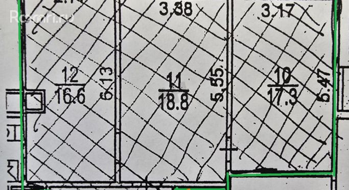 Аренда помещения свободного назначения 60 м², Никулинская улица - фото 2