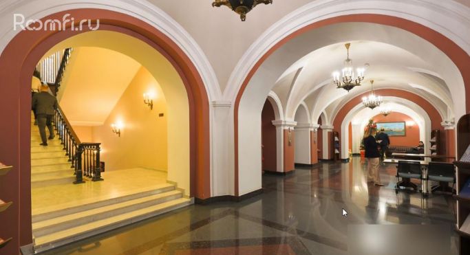 Аренда офиса 541 м², Котельническая набережная - фото 5