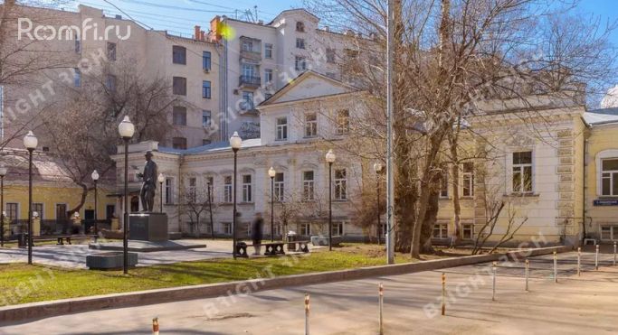 Продажа офиса 963.3 м², Большой Лёвшинский переулок - фото 3
