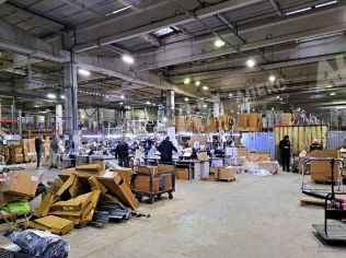 Аренда склада 4000 м²