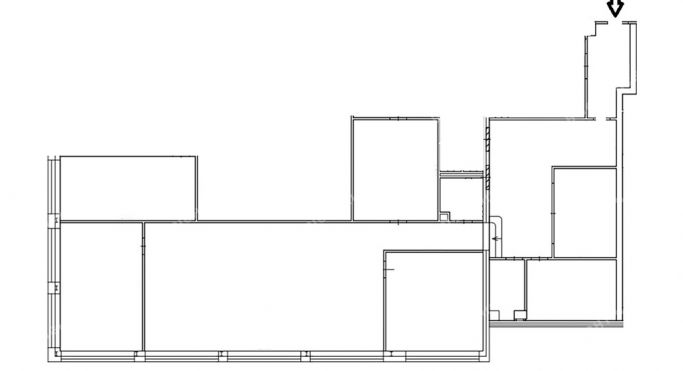 Аренда офиса 217 м², набережная Академика Туполева - фото 3