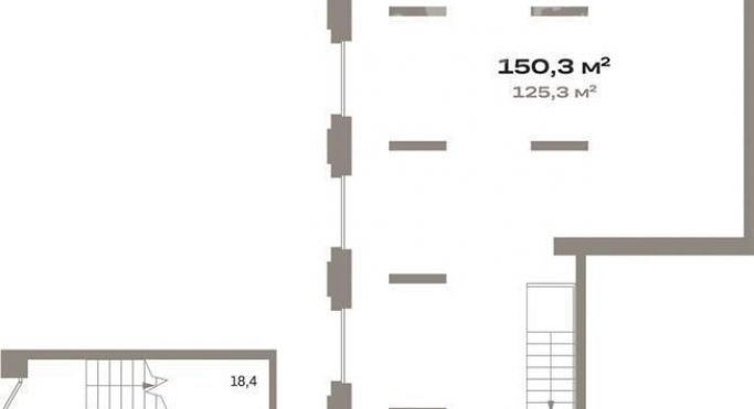 Продажа помещения свободного назначения 151 м², Тагильская улица - фото 2
