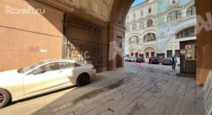 Аренда помещения свободного назначения 400 м², Тверская улица - фото 3