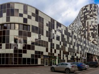 Аренда офиса 672 м²