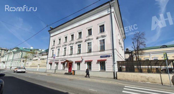 Аренда помещения свободного назначения 283 м², Подсосенский переулок - фото 2