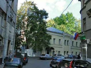 Продажа помещения свободного назначения 1099 м²