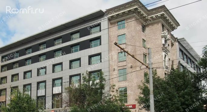 Продажа офиса 347.6 м², улица Бутырский Вал - фото 1