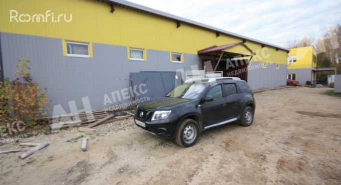 Аренда склада 310 м², 1-й Красковский проезд - фото 3