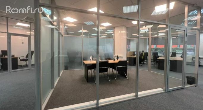 Аренда офиса 1036 м², Савёловская линия - фото 3