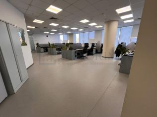 Аренда офиса 2548 м²