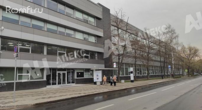 Аренда офиса 700 м², 1-й Волоколамский проезд - фото 2