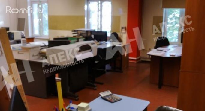 Продажа офиса 200 м², Большая Почтовая улица - фото 2