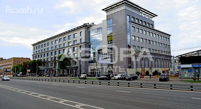 Аренда офиса 1292 м², Звенигородское шоссе - фото 1