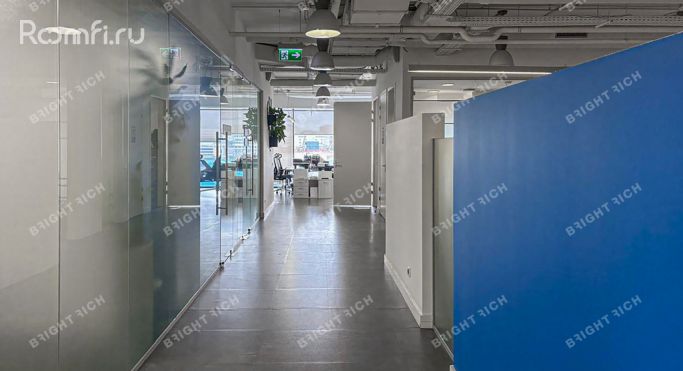 Аренда офиса 893.8 м², Олимпийский проспект - фото 2