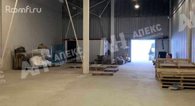 Аренда склада 650 м², Институтский проезд - фото 3