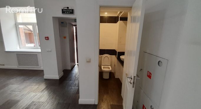 Аренда помещения свободного назначения 57.7 м², Подсосенский переулок - фото 3