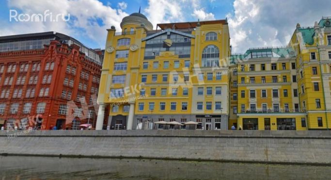 Аренда помещения свободного назначения 1236 м², Якиманская набережная - фото 3