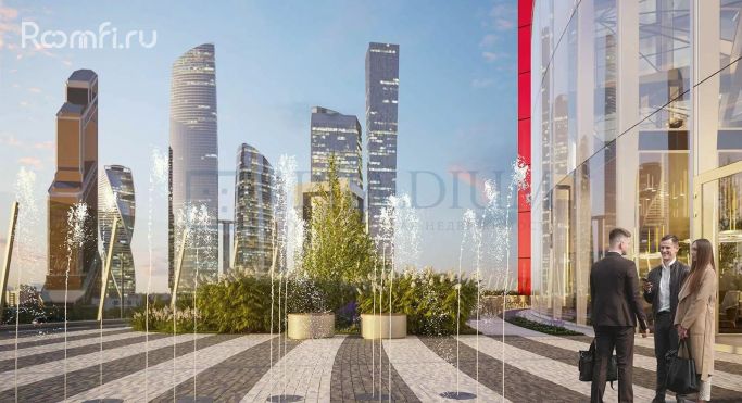 Продажа офиса 444 м², Шмитовский проезд - фото 1