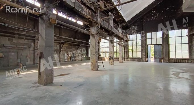 Аренда производственного помещения 692 м², Авиамоторная улица - фото 3