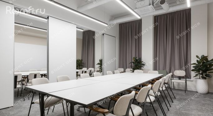 Аренда офиса 710 м², Садовническая улица - фото 3