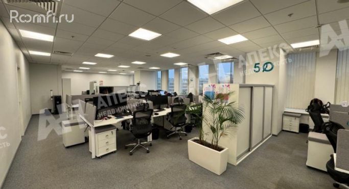 Аренда офиса 5236 м², Профсоюзная улица - фото 3
