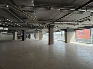 Аренда помещения свободного назначения 1900 м²