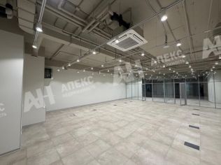 Аренда офиса 126 м²