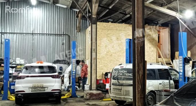 Продажа склада 442 м², Лихоборская набережная - фото 3