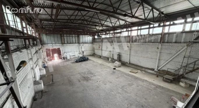 Аренда склада 800 м², Каширское шоссе - фото 3